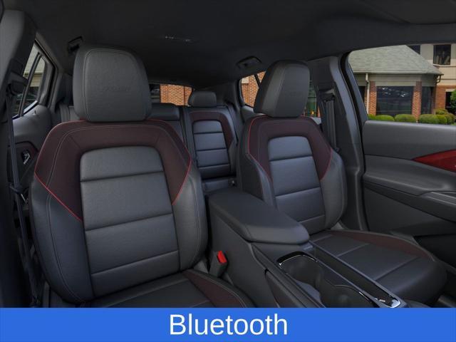 new 2025 Chevrolet Equinox EV car, priced at $37,990