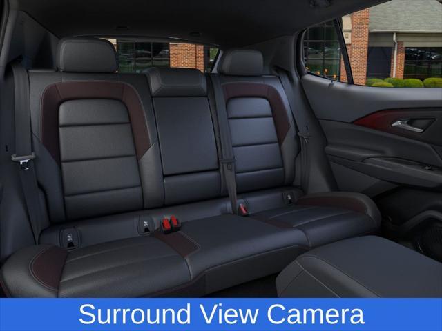 new 2025 Chevrolet Equinox EV car, priced at $37,990
