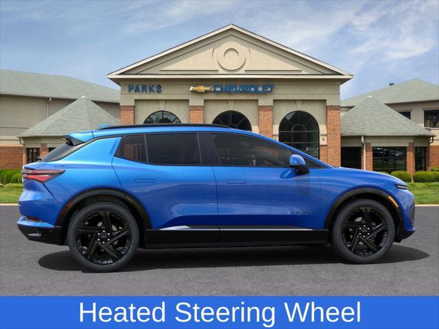 new 2025 Chevrolet Equinox EV car, priced at $37,990