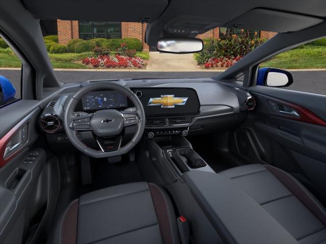 new 2025 Chevrolet Equinox EV car, priced at $42,590