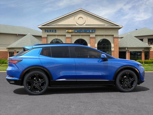 new 2025 Chevrolet Equinox EV car, priced at $42,590