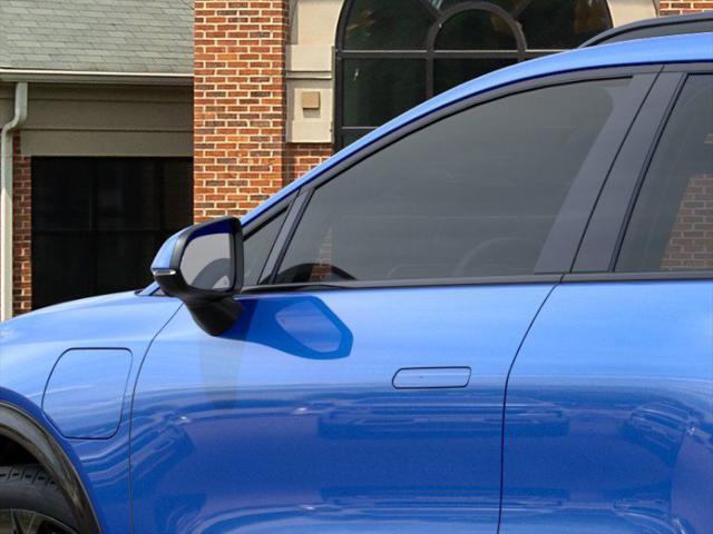 new 2025 Chevrolet Equinox EV car, priced at $42,590