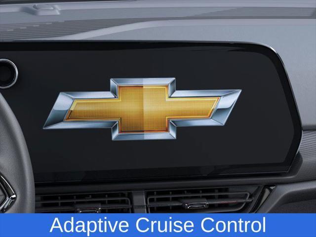 new 2025 Chevrolet Equinox EV car, priced at $37,990