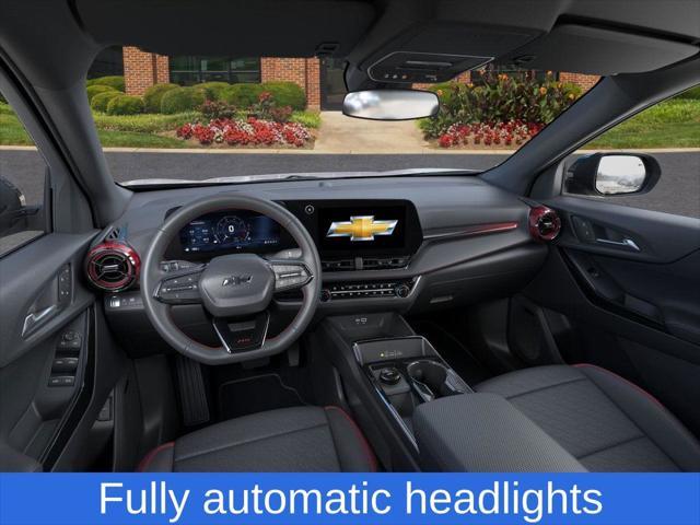 new 2025 Chevrolet Equinox car, priced at $35,000