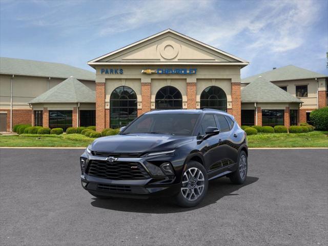 new 2025 Chevrolet Blazer car, priced at $43,195