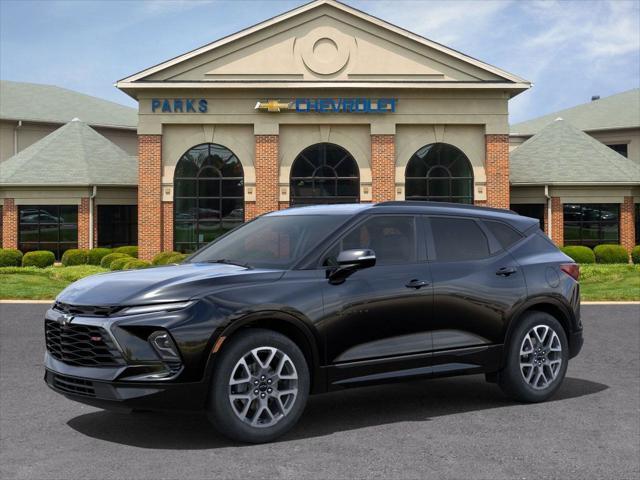 new 2025 Chevrolet Blazer car, priced at $43,195