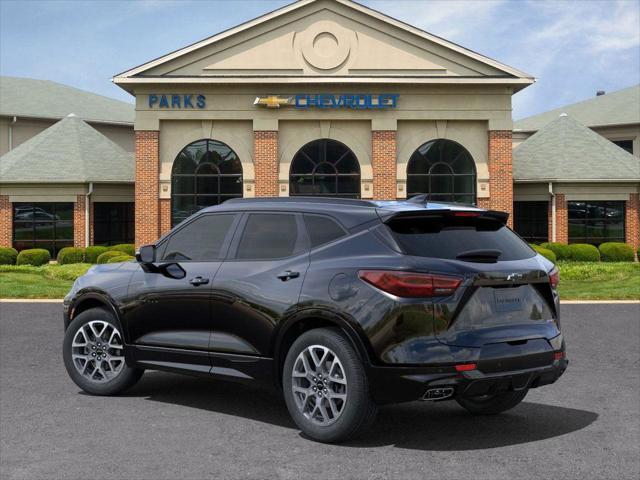 new 2025 Chevrolet Blazer car, priced at $43,195