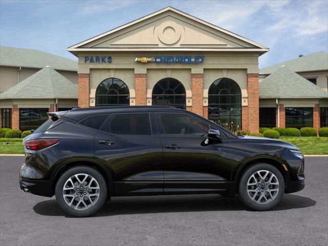 new 2025 Chevrolet Blazer car, priced at $43,195