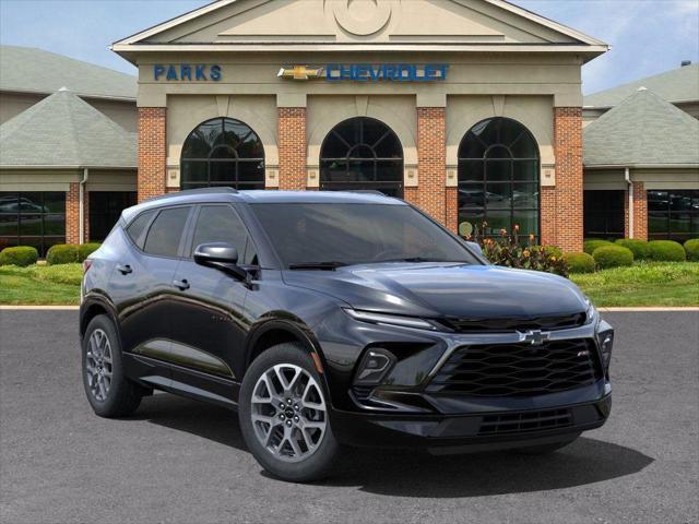 new 2025 Chevrolet Blazer car, priced at $43,195