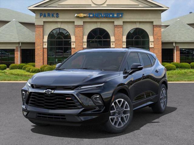 new 2025 Chevrolet Blazer car, priced at $43,195