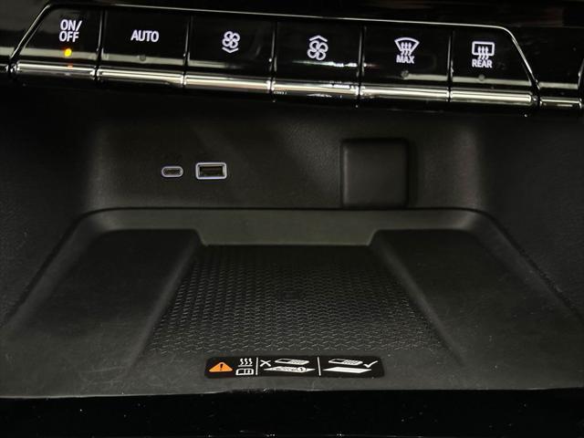 used 2024 Chevrolet Traverse car, priced at $54,500