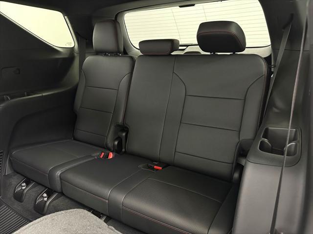 used 2024 Chevrolet Traverse car, priced at $54,500