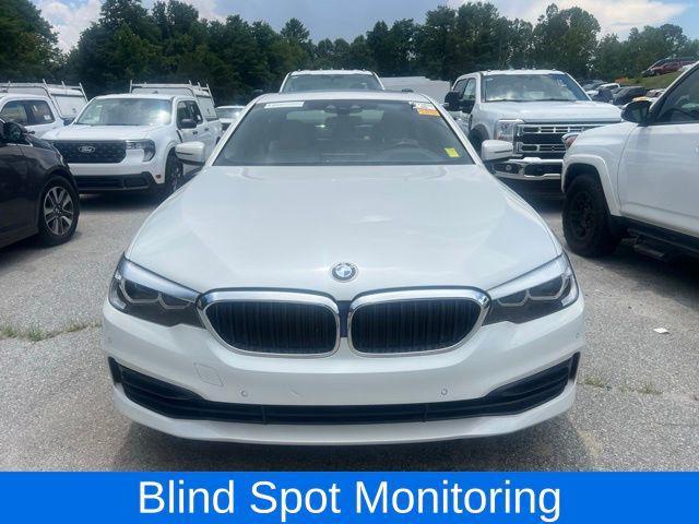 used 2020 BMW 530 car, priced at $23,000