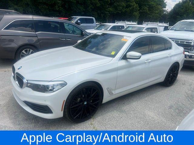 used 2020 BMW 530 car, priced at $23,000