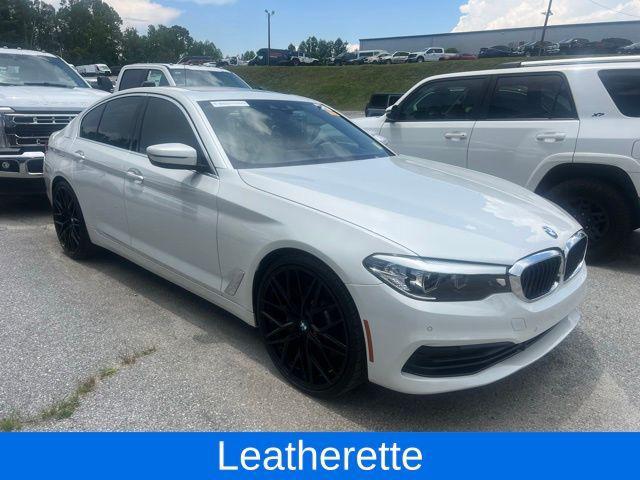 used 2020 BMW 530 car, priced at $23,000