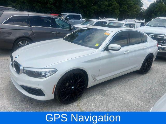 used 2020 BMW 530 car, priced at $23,000