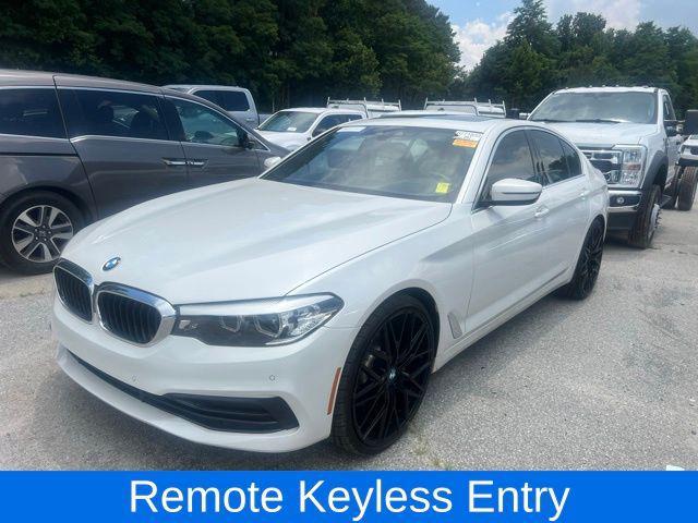 used 2020 BMW 530 car, priced at $23,000