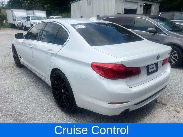 used 2020 BMW 530 car, priced at $23,000