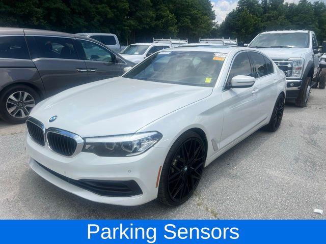 used 2020 BMW 530 car, priced at $23,000
