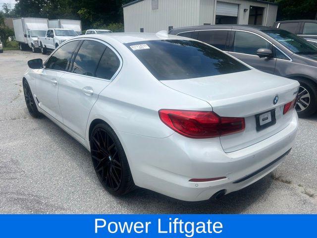 used 2020 BMW 530 car, priced at $23,000
