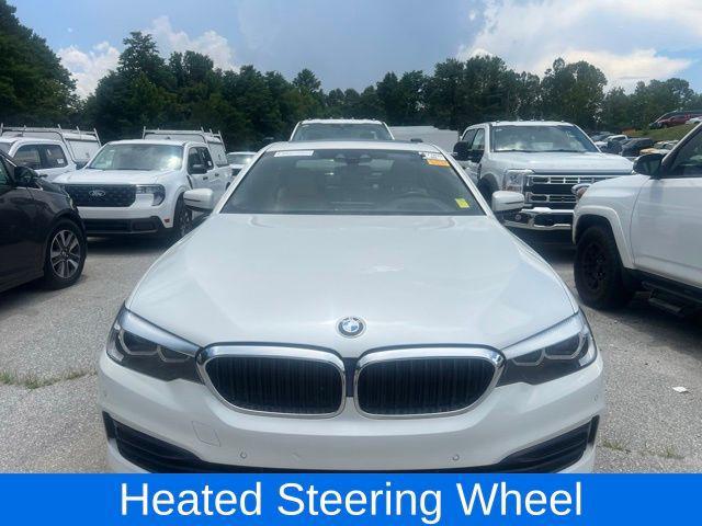 used 2020 BMW 530 car, priced at $23,000