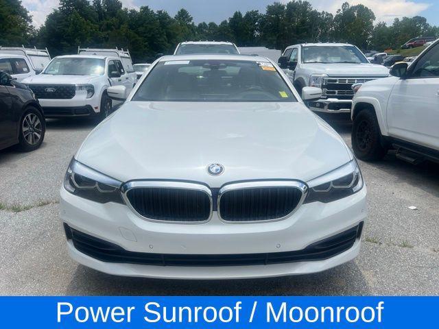 used 2020 BMW 530 car, priced at $23,000