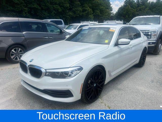 used 2020 BMW 530 car, priced at $23,000