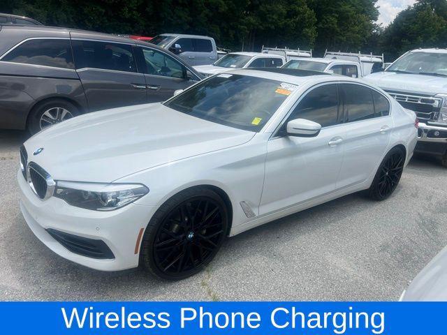 used 2020 BMW 530 car, priced at $23,000