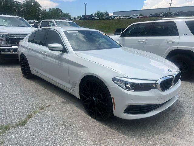 used 2020 BMW 530 car, priced at $23,000