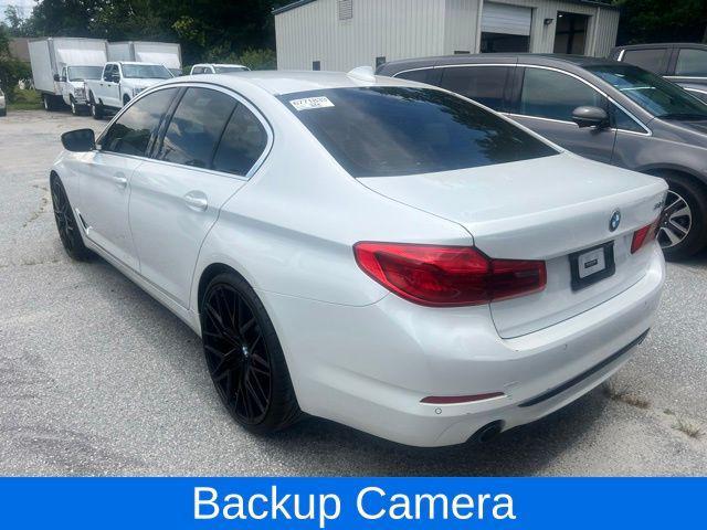 used 2020 BMW 530 car, priced at $23,000