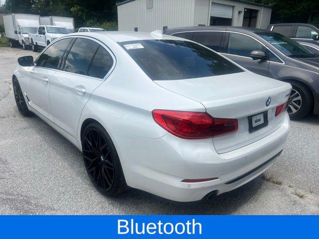 used 2020 BMW 530 car, priced at $23,000