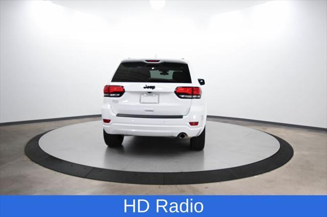 used 2021 Jeep Grand Cherokee car, priced at $27,500