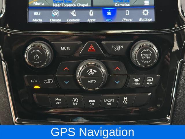 used 2021 Jeep Grand Cherokee car, priced at $24,500