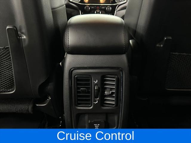used 2021 Jeep Grand Cherokee car, priced at $24,500