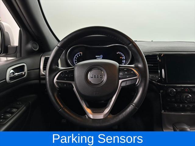 used 2021 Jeep Grand Cherokee car, priced at $24,500
