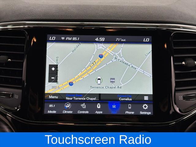 used 2021 Jeep Grand Cherokee car, priced at $24,500
