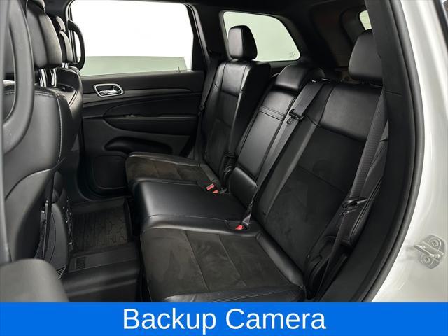 used 2021 Jeep Grand Cherokee car, priced at $24,500