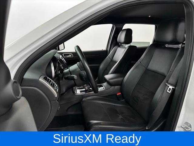 used 2021 Jeep Grand Cherokee car, priced at $24,500