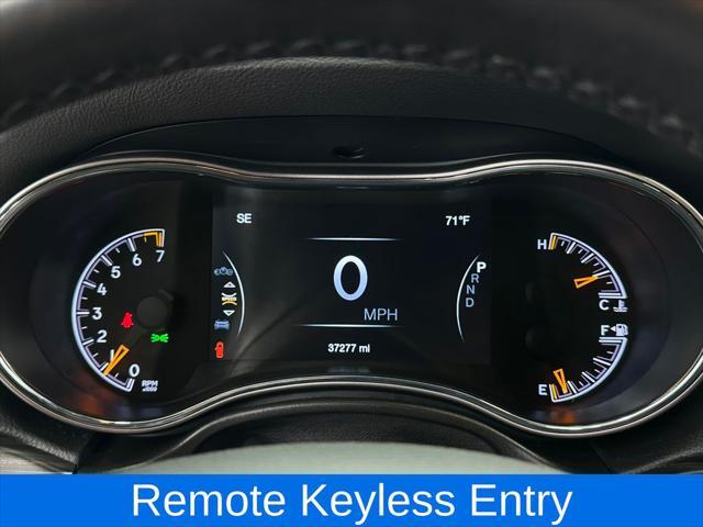used 2021 Jeep Grand Cherokee car, priced at $24,500
