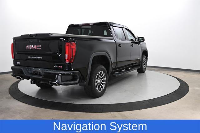 used 2019 GMC Sierra 1500 car, priced at $36,300