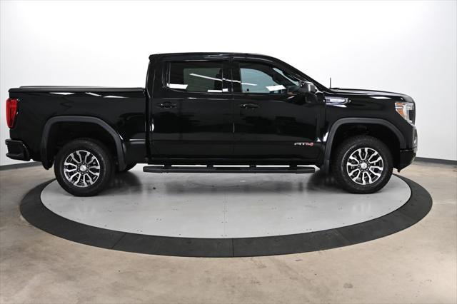 used 2019 GMC Sierra 1500 car, priced at $36,300