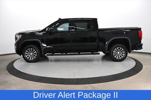 used 2019 GMC Sierra 1500 car, priced at $36,300