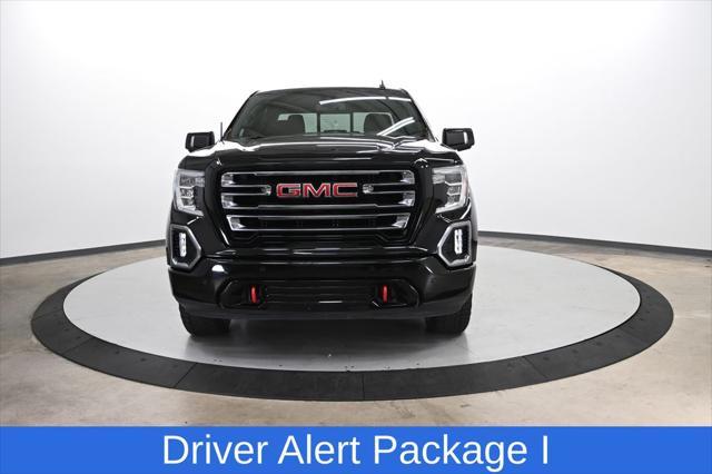 used 2019 GMC Sierra 1500 car, priced at $36,300