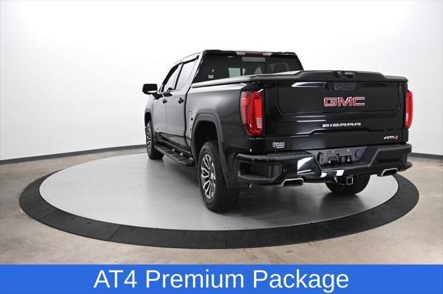 used 2019 GMC Sierra 1500 car, priced at $36,300