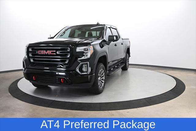 used 2019 GMC Sierra 1500 car, priced at $36,300