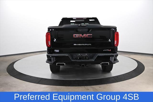 used 2019 GMC Sierra 1500 car, priced at $36,300