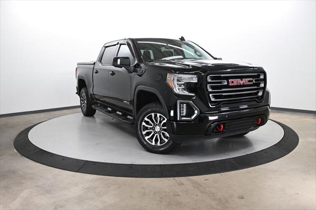 used 2019 GMC Sierra 1500 car, priced at $36,300