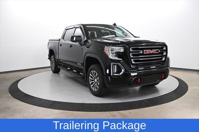 used 2019 GMC Sierra 1500 car, priced at $36,300