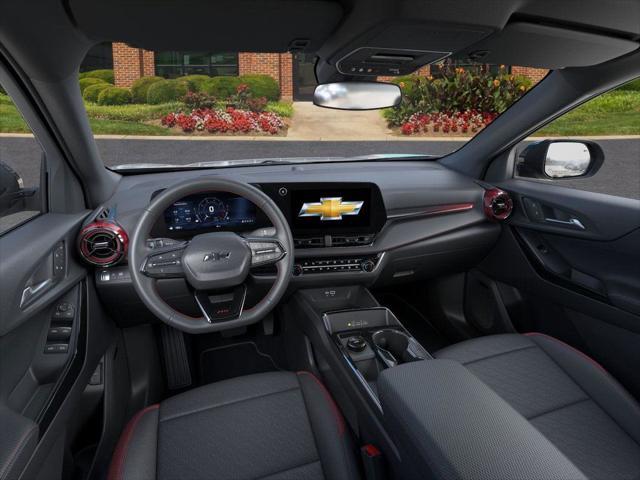 new 2025 Chevrolet Equinox car, priced at $36,790