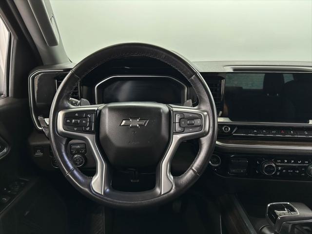 used 2022 Chevrolet Silverado 1500 car, priced at $45,500
